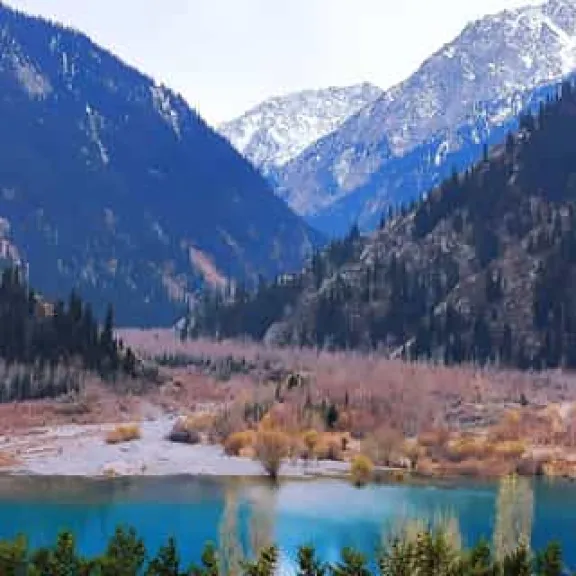 Фотография 3 - Этнодеревня Гунны